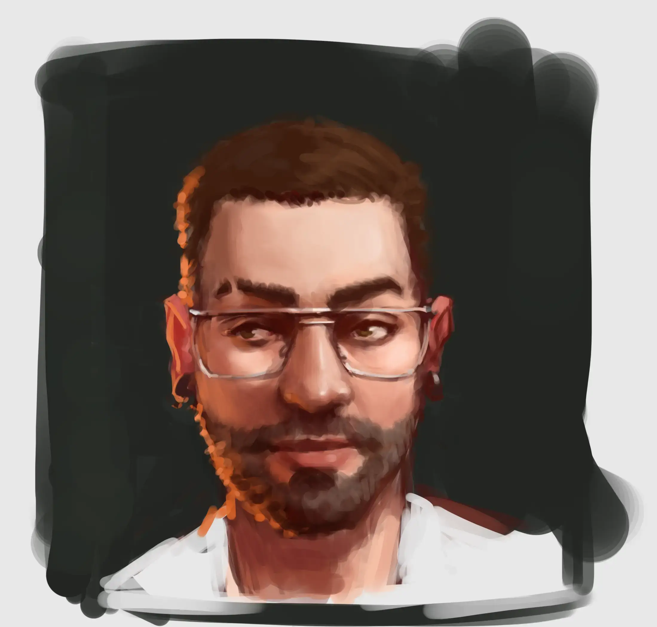 david